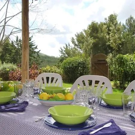 Сasa de vacaciones Grande, Bella In Toscana Vicino Al Mare Capalbio