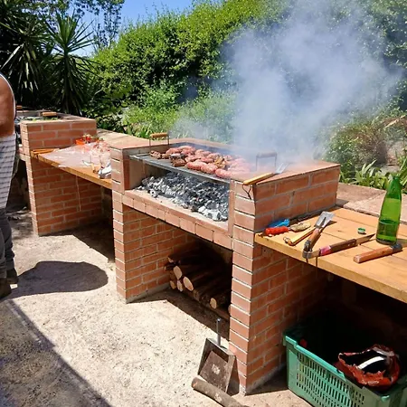 Grande, Bella In Toscana Vicino Al Mare 펜션 까팔비오