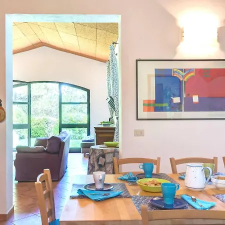 Tatil Evi Grande, Bella In Toscana Vicino Al Mare