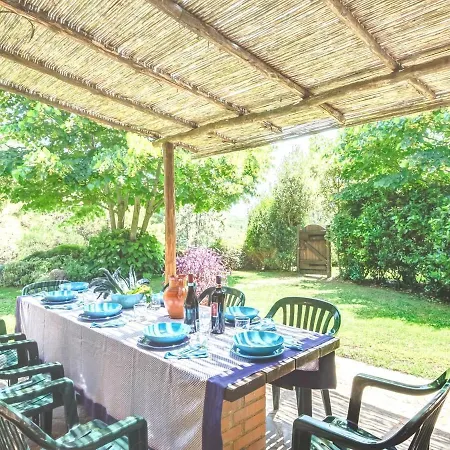 펜션 Grande, Bella In Toscana Vicino Al Mare 까팔비오