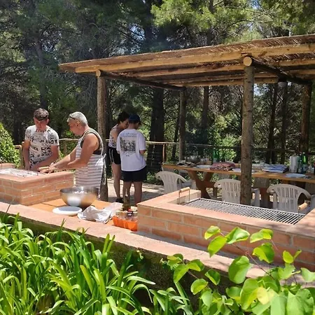 펜션 Grande, Bella In Toscana Vicino Al Mare 까팔비오